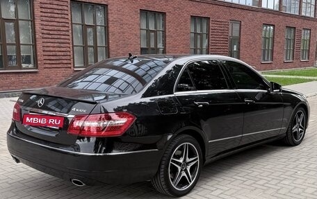 Mercedes-Benz E-Класс, 2010 год, 1 430 000 рублей, 2 фотография