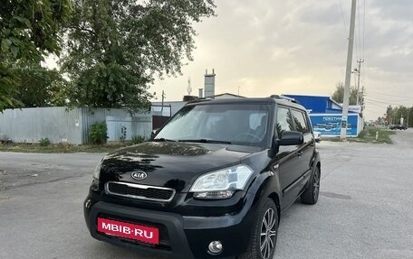 KIA Soul I рестайлинг, 2011 год, 920 000 рублей, 3 фотография
