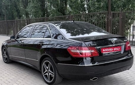 Mercedes-Benz E-Класс, 2010 год, 1 430 000 рублей, 3 фотография
