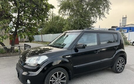 KIA Soul I рестайлинг, 2011 год, 920 000 рублей, 7 фотография