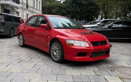 Mitsubishi Lancer Evolution VIII, 2001 год, 1 600 000 рублей, 4 фотография