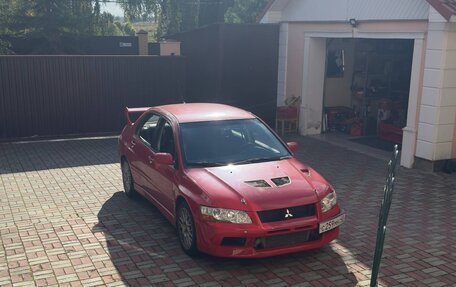 Mitsubishi Lancer Evolution VIII, 2001 год, 1 600 000 рублей, 2 фотография