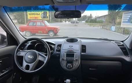 KIA Soul I рестайлинг, 2011 год, 920 000 рублей, 10 фотография