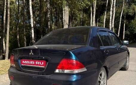 Mitsubishi Lancer IX, 2007 год, 270 000 рублей, 3 фотография