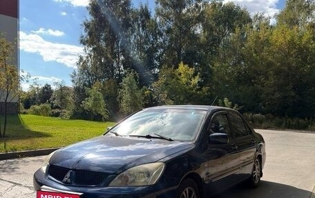 Mitsubishi Lancer IX, 2007 год, 270 000 рублей, 2 фотография