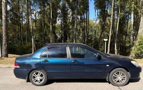 Mitsubishi Lancer IX, 2007 год, 270 000 рублей, 6 фотография