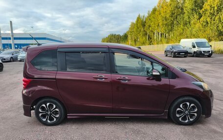 Honda Freed I, 2008 год, 1 100 000 рублей, 5 фотография