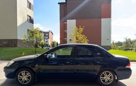 Mitsubishi Lancer IX, 2007 год, 270 000 рублей, 5 фотография