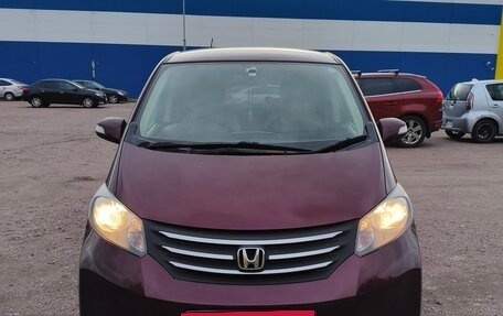 Honda Freed I, 2008 год, 1 100 000 рублей, 8 фотография