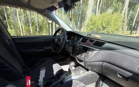 Mitsubishi Lancer IX, 2007 год, 270 000 рублей, 9 фотография