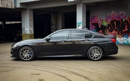 BMW 7 серия, 2017 год, 3 690 000 рублей, 4 фотография