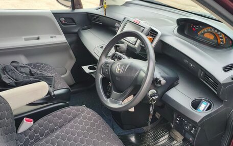 Honda Freed I, 2008 год, 1 100 000 рублей, 12 фотография