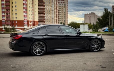 BMW 7 серия, 2017 год, 3 690 000 рублей, 7 фотография