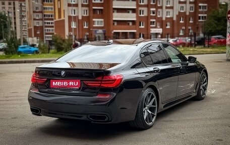 BMW 7 серия, 2017 год, 3 690 000 рублей, 6 фотография
