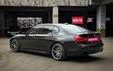 BMW 7 серия, 2017 год, 3 690 000 рублей, 5 фотография