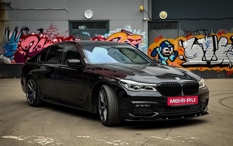 BMW 7 серия, 2017 год, 3 690 000 рублей, 2 фотография