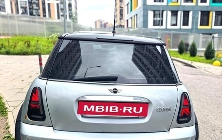 MINI Hatch, 2003 год, 479 000 рублей, 5 фотография