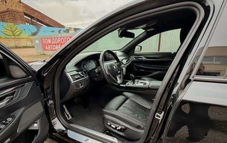 BMW 7 серия, 2017 год, 3 690 000 рублей, 11 фотография