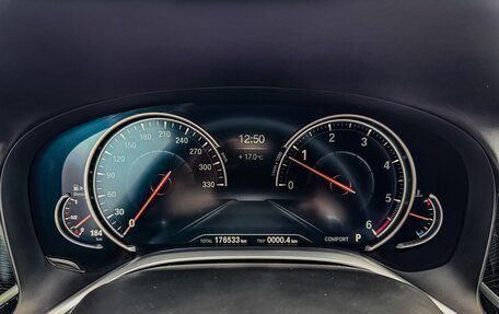 BMW 7 серия, 2017 год, 3 690 000 рублей, 22 фотография