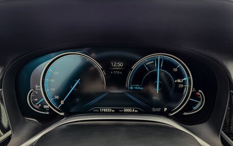 BMW 7 серия, 2017 год, 3 690 000 рублей, 24 фотография