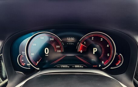 BMW 7 серия, 2017 год, 3 690 000 рублей, 23 фотография