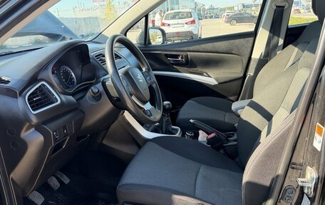 Suzuki SX4 II рестайлинг, 2014 год, 1 190 000 рублей, 6 фотография