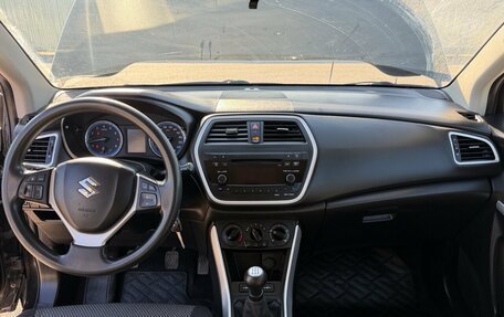 Suzuki SX4 II рестайлинг, 2014 год, 1 190 000 рублей, 5 фотография