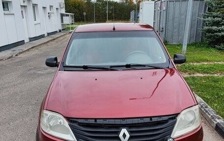 Renault Logan I, 2011 год, 260 000 рублей, 4 фотография