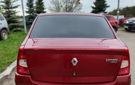 Renault Logan I, 2011 год, 260 000 рублей, 3 фотография