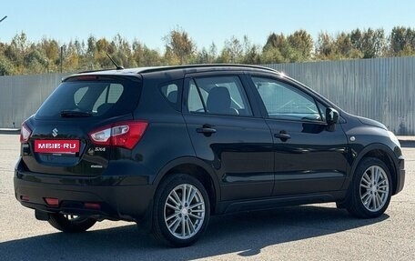 Suzuki SX4 II рестайлинг, 2014 год, 1 190 000 рублей, 2 фотография