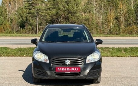 Suzuki SX4 II рестайлинг, 2014 год, 1 190 000 рублей, 3 фотография