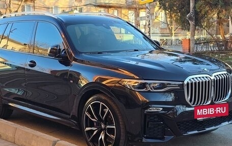 BMW X7, 2020 год, 6 700 000 рублей, 2 фотография