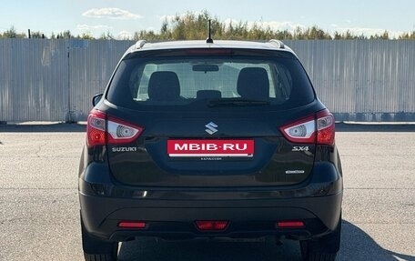 Suzuki SX4 II рестайлинг, 2014 год, 1 190 000 рублей, 4 фотография