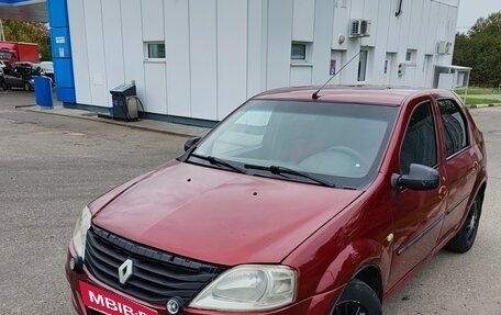 Renault Logan I, 2011 год, 260 000 рублей, 2 фотография