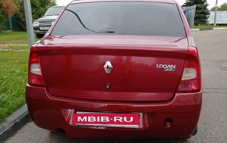 Renault Logan I, 2011 год, 260 000 рублей, 7 фотография