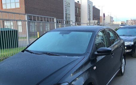 Volkswagen Polo VI (EU Market), 2018 год, 950 000 рублей, 2 фотография