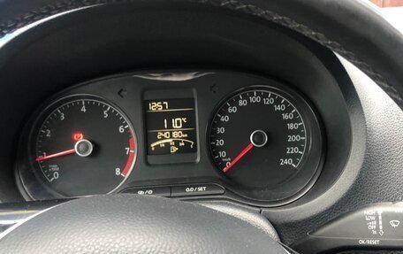 Volkswagen Polo VI (EU Market), 2018 год, 950 000 рублей, 15 фотография