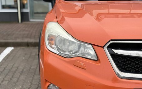 Subaru XV I рестайлинг, 2012 год, 1 072 000 рублей, 4 фотография
