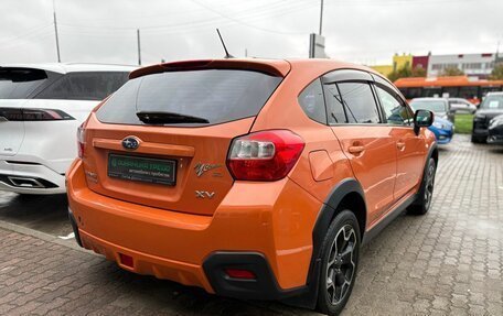 Subaru XV I рестайлинг, 2012 год, 1 072 000 рублей, 6 фотография