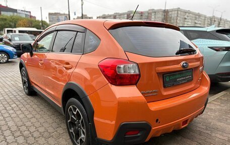 Subaru XV I рестайлинг, 2012 год, 1 072 000 рублей, 8 фотография