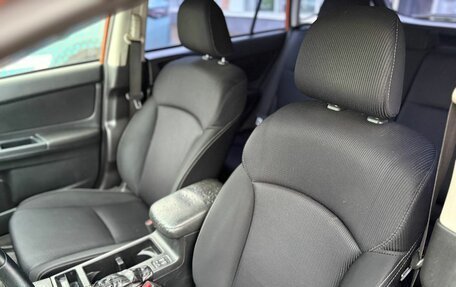 Subaru XV I рестайлинг, 2012 год, 1 072 000 рублей, 12 фотография