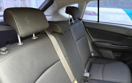 Subaru XV I рестайлинг, 2012 год, 1 072 000 рублей, 16 фотография