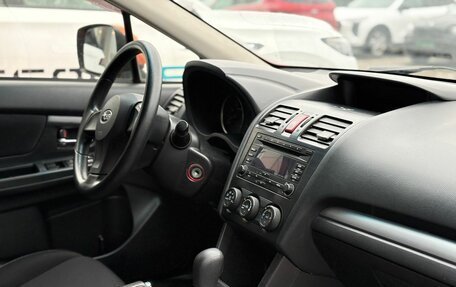 Subaru XV I рестайлинг, 2012 год, 1 072 000 рублей, 14 фотография