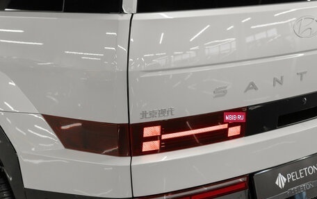 Hyundai Santa Fe IV, 2026 год, 5 750 000 рублей, 10 фотография