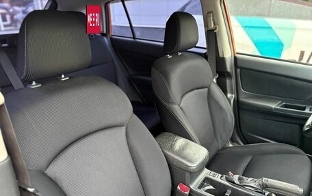 Subaru XV I рестайлинг, 2012 год, 1 072 000 рублей, 15 фотография