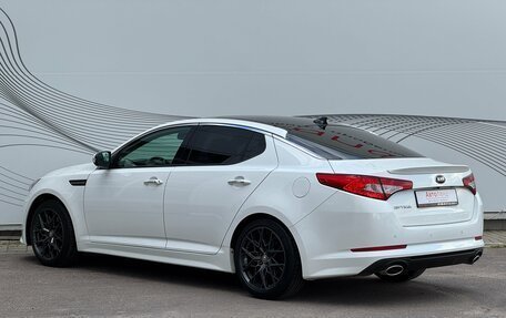 KIA Optima III, 2013 год, 1 450 000 рублей, 6 фотография