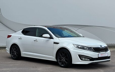 KIA Optima III, 2013 год, 1 450 000 рублей, 5 фотография