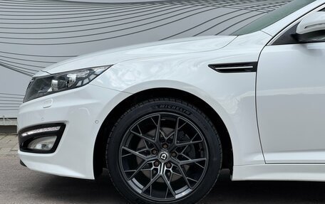 KIA Optima III, 2013 год, 1 450 000 рублей, 3 фотография