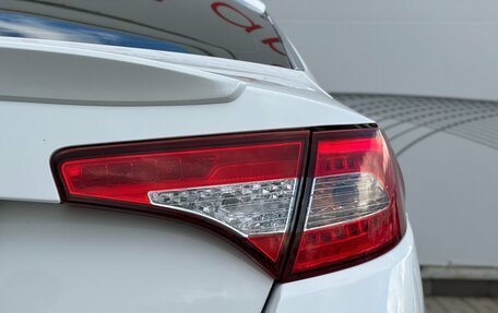 KIA Optima III, 2013 год, 1 450 000 рублей, 8 фотография
