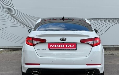KIA Optima III, 2013 год, 1 450 000 рублей, 7 фотография